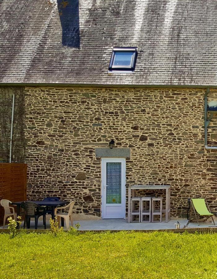Gite De Jade, Mont Saint Michel Aucey-la-Plaine Kültér fotó